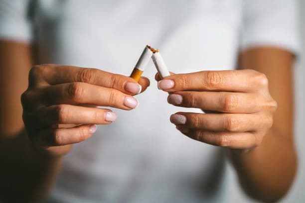 Tidak Merokok di Dalam Rumah