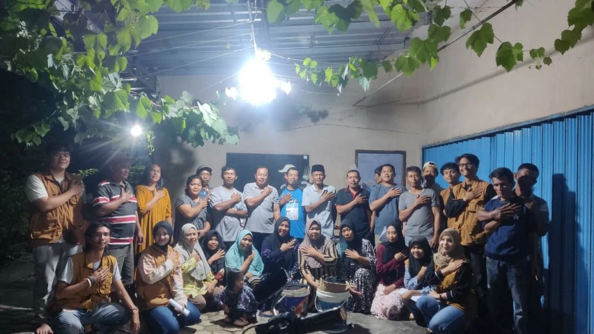 Aksi Peduli Lingkungan di SMP IT Insan Taqwa